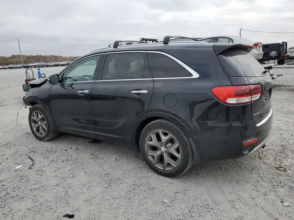 5XYPK4A51GG033913 2016 KIA SORENTO - Image 2
