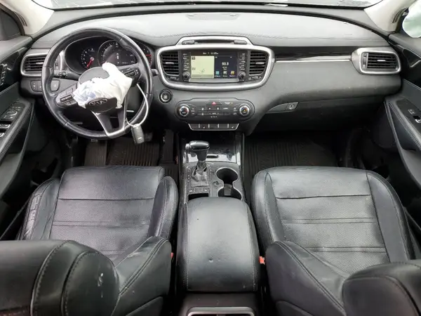 5XYPK4A51GG033913 2016 KIA SORENTO - Image 8