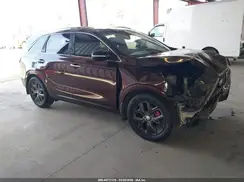 5XYPK4A51GG041252 2016 KIA SORENTO