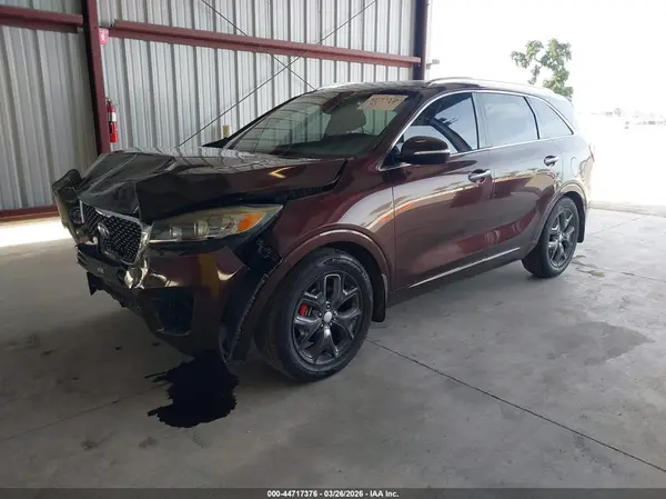 5XYPK4A51GG041252 2016 KIA SORENTO - Image 2
