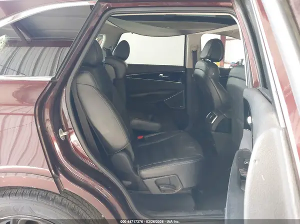 5XYPK4A51GG041252 2016 KIA SORENTO - Image 8