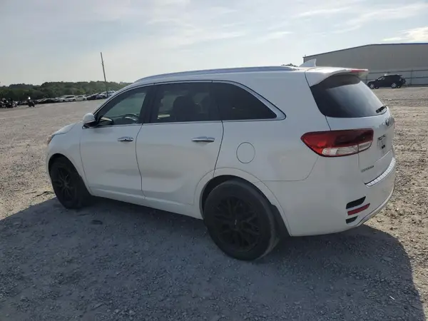 5XYPK4A51GG052591 2016 KIA SORENTO - Image 2