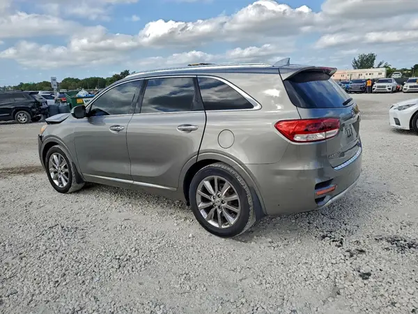 5XYPK4A51GG056740 2016 KIA SORENTO - Image 2