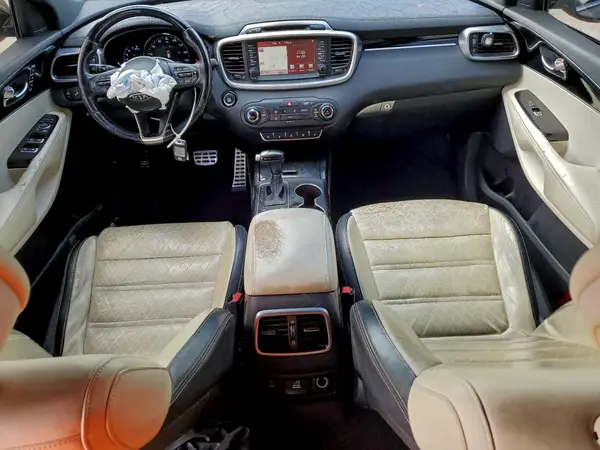 5XYPK4A51GG056740 2016 KIA SORENTO - Image 8