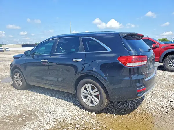 5XYPK4A51GG06351 2016 KIA SORENTO - Image 2
