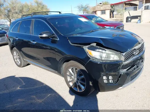 5XYPK4A51GG066958 2016 KIA SORENTO - Image 1