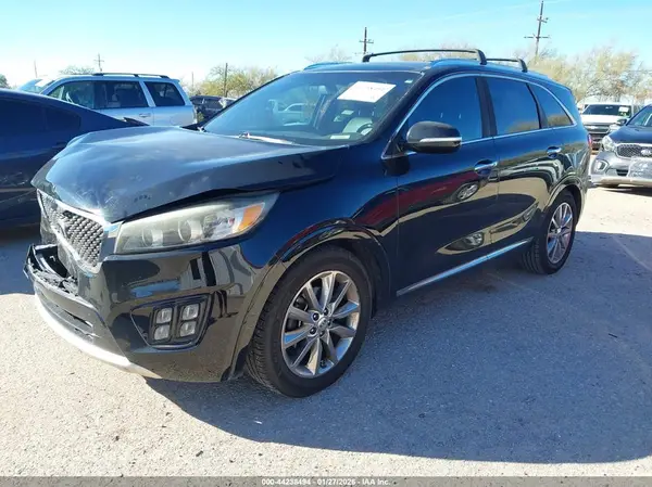 5XYPK4A51GG066958 2016 KIA SORENTO - Image 2