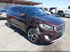 5XYPK4A51GG067494 2016 KIA SORENTO
