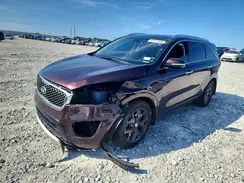 5XYPK4A51GG067981 2016 KIA SORENTO