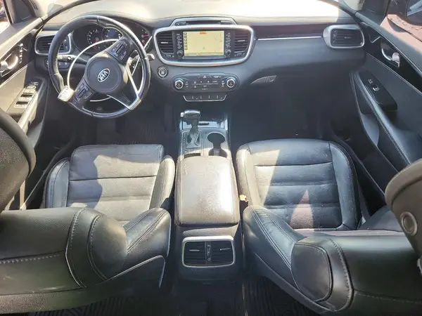 5XYPK4A51GG067981 2016 KIA SORENTO - Image 8