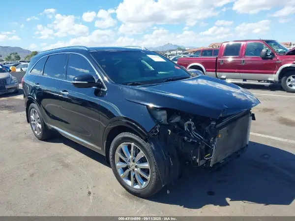 5XYPK4A51GG069813 2016 KIA SORENTO - Image 1