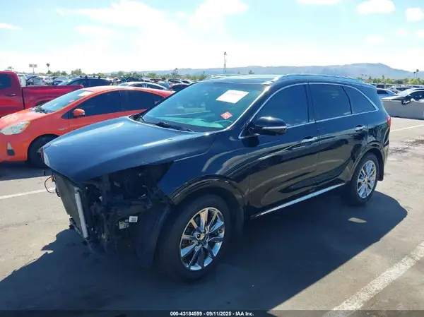 5XYPK4A51GG069813 2016 KIA SORENTO - Image 2