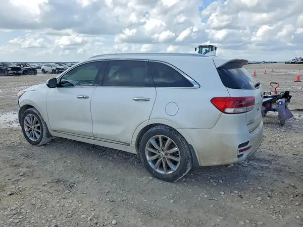 5XYPK4A51GG071173 2016 KIA SORENTO - Image 2