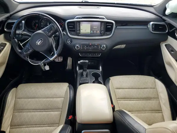 5XYPK4A51GG071173 2016 KIA SORENTO - Image 8