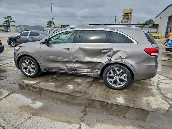 5XYPK4A51GG071190 2016 KIA SORENTO - Image 2