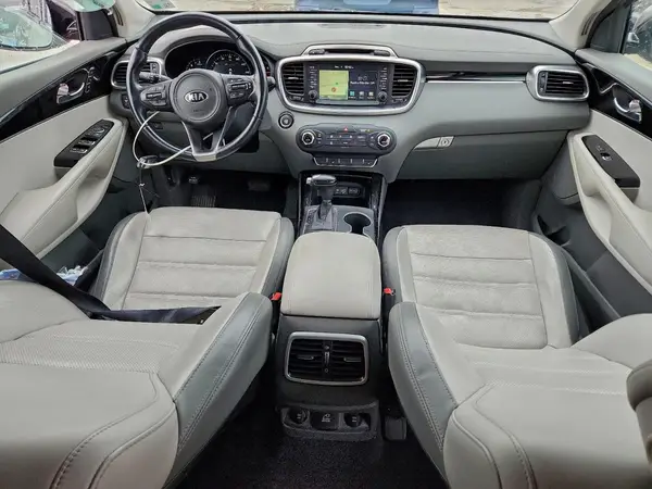 5XYPK4A51GG071190 2016 KIA SORENTO - Image 8