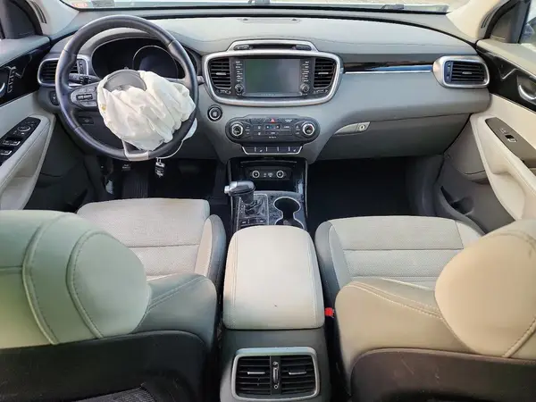 5XYPK4A51GG090791 2016 KIA SORENTO - Image 8