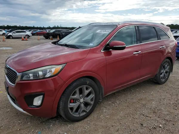 5XYPK4A51GG114393 2016 KIA SORENTO - Image 1
