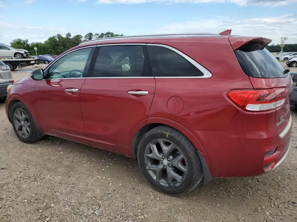 5XYPK4A51GG114393 2016 KIA SORENTO - Image 2