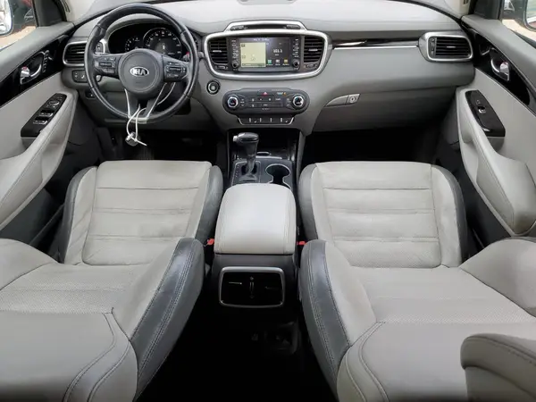 5XYPK4A51GG114393 2016 KIA SORENTO - Image 8