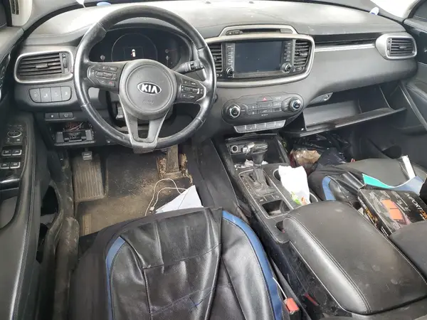 5XYPK4A51GG115155 2016 KIA SORENTO - Image 8