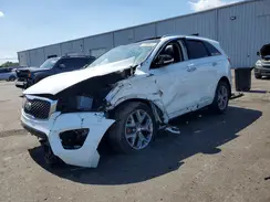 5XYPK4A51GG115558 2016 KIA SORENTO
