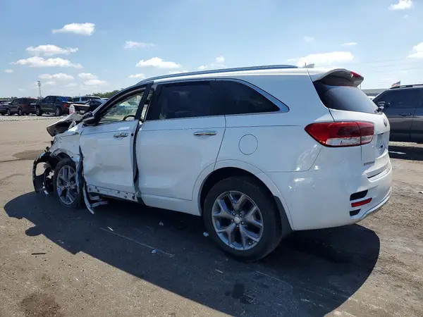5XYPK4A51GG115558 2016 KIA SORENTO - Image 2