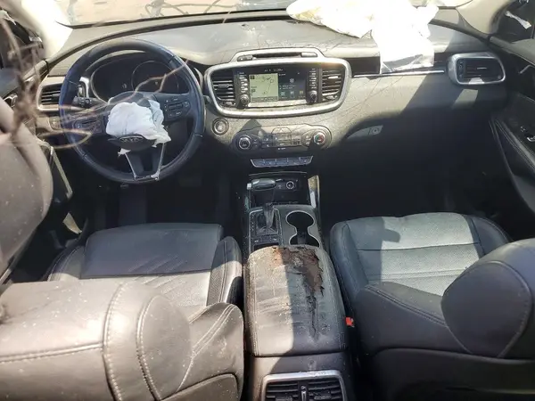 5XYPK4A51GG115558 2016 KIA SORENTO - Image 8