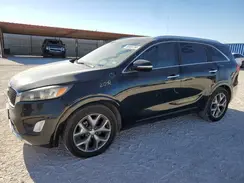 5XYPK4A51GG116242 2016 KIA SORENTO