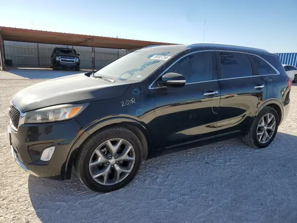5XYPK4A51GG116242 2016 KIA SORENTO - Image 1