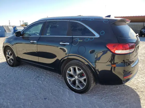 5XYPK4A51GG116242 2016 KIA SORENTO - Image 2
