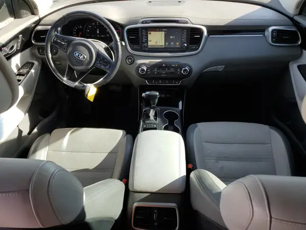 5XYPK4A51GG116242 2016 KIA SORENTO - Image 8