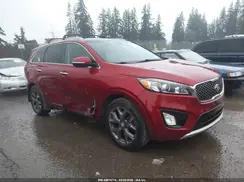5XYPK4A51GG119111 2016 KIA SORENTO