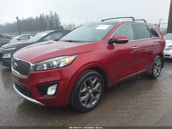 5XYPK4A51GG119111 2016 KIA SORENTO - Image 2