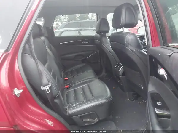 5XYPK4A51GG119111 2016 KIA SORENTO - Image 8