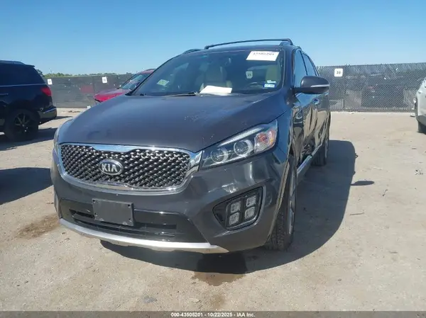 5XYPK4A51GG120016 2016 KIA SORENTO - Image 2