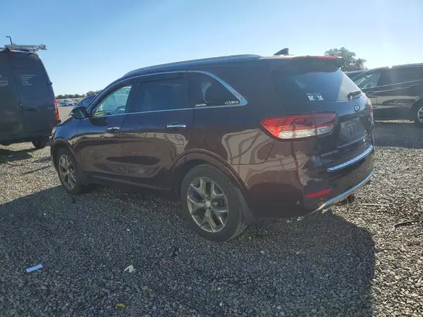 5XYPK4A51GG120923 2016 KIA SORENTO - Image 2