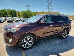 5XYPK4A51GG124308 2016 KIA SORENTO