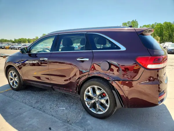 5XYPK4A51GG124308 2016 KIA SORENTO - Image 2