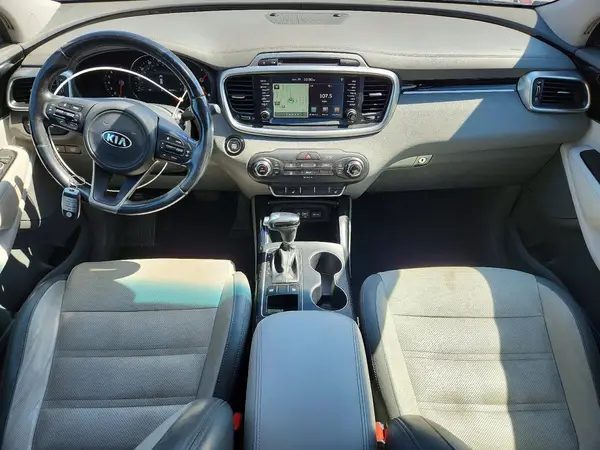 5XYPK4A51GG124308 2016 KIA SORENTO - Image 8