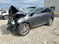 5XYPK4A51GG129394 2016 KIA SORENTO