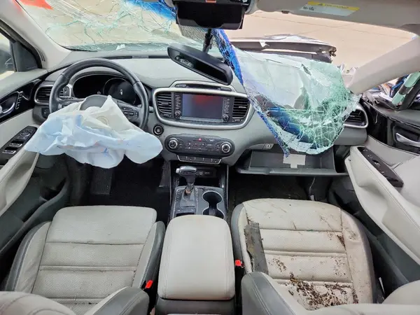 5XYPK4A51GG131601 2016 KIA SORENTO - Image 8