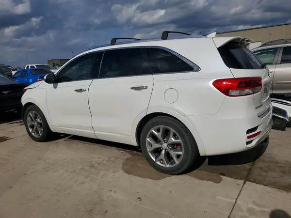 5XYPK4A51GG145224 2016 KIA SORENTO - Image 2