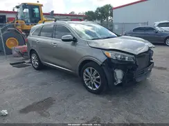 5XYPK4A51GG169961 2016 KIA SORENTO