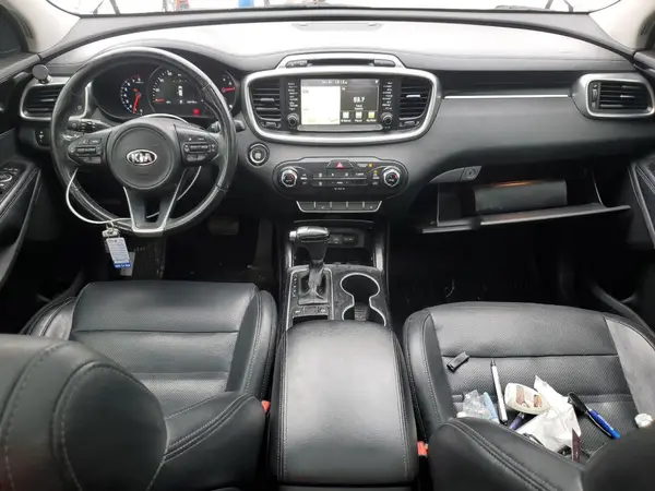 5XYPK4A51GG173024 2016 KIA SORENTO - Image 8