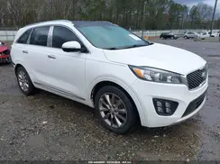 5XYPK4A51GG182502 2016 KIA SORENTO