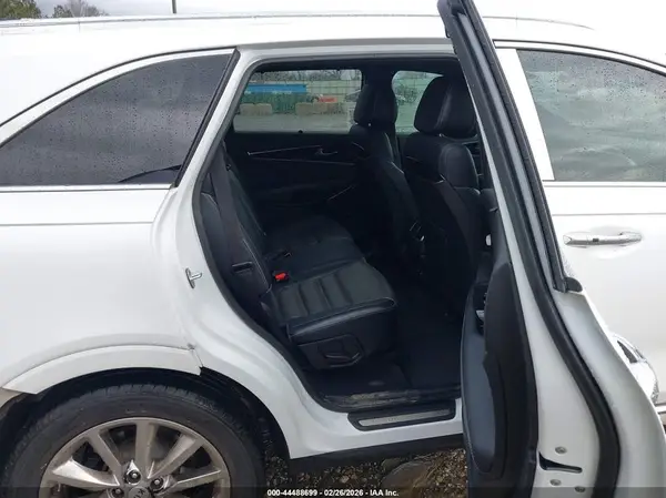 5XYPK4A51GG182502 2016 KIA SORENTO - Image 8