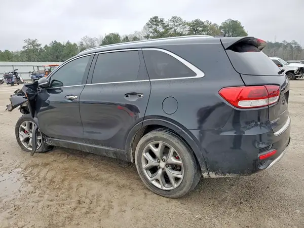 5XYPK4A51GG184525 2016 KIA SORENTO - Image 2