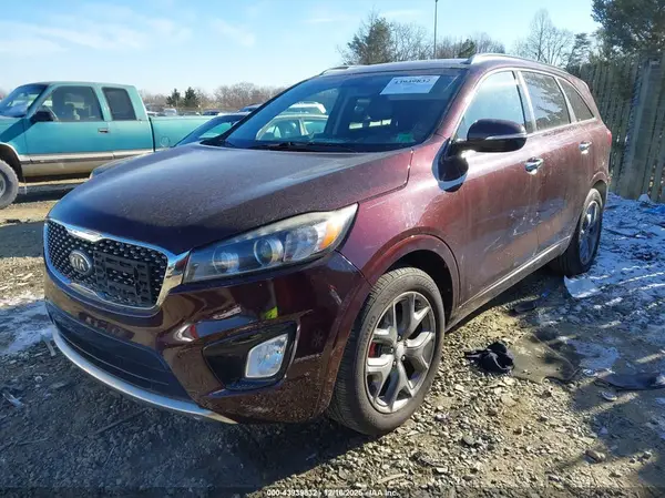5XYPK4A51GG184556 2016 KIA SORENTO - Image 2
