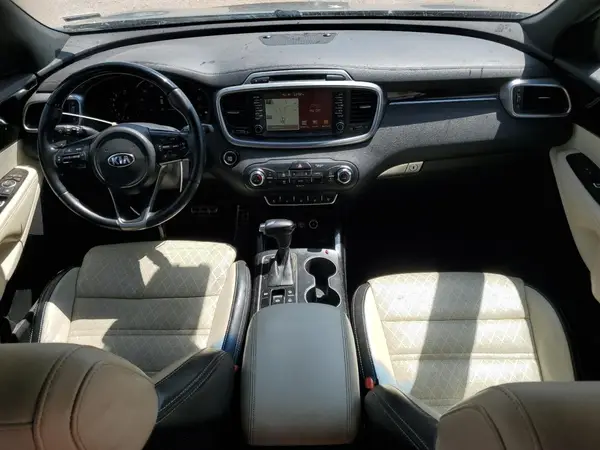 5XYPK4A51HG193730 2017 KIA SORENTO - Image 8